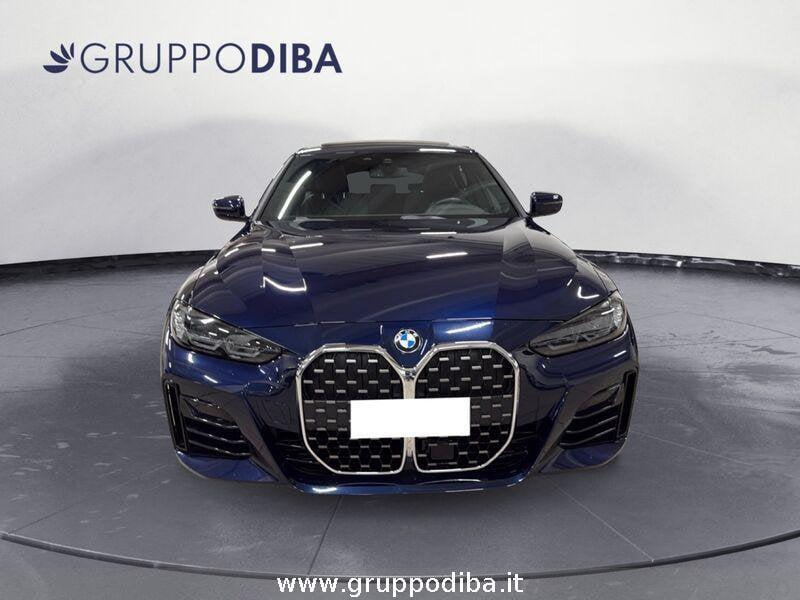 BMW Serie 4 G26 2021 Gran Coupe 420i Gran Coupe Msport auto