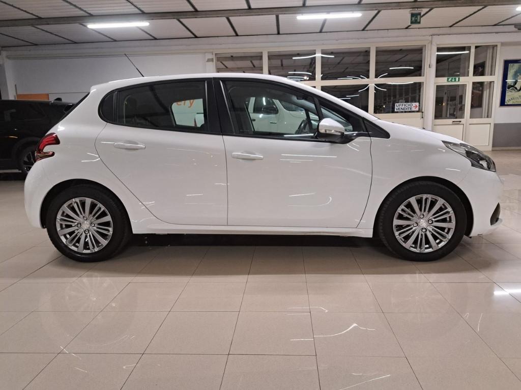 PEUGEOT 208 1° serie - PureTech 82 Stop&Start 5 porte Allure