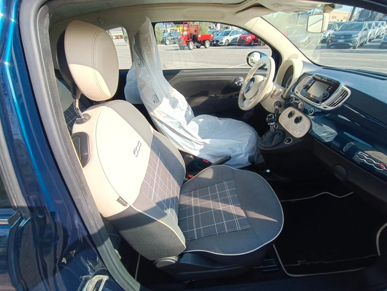 Fiat 500C 500 C BENZINA GPL