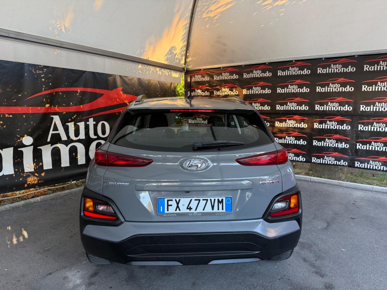 Hyundai Kona 1.0 T-GDI Exellence