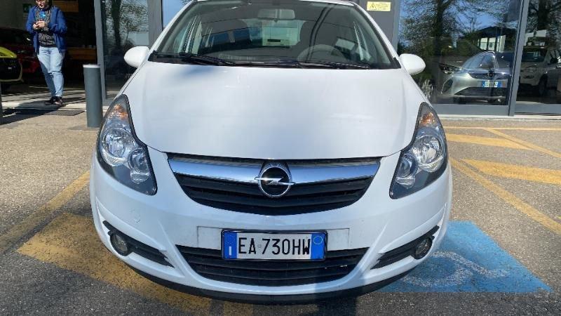 Opel Corsa Corsa 1.2 80CV 5 porte GPL-TECH Edition