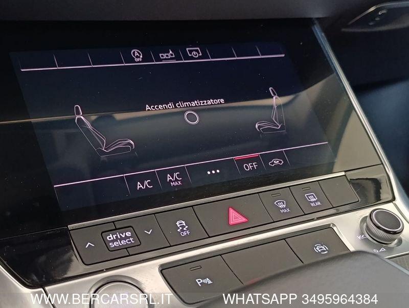 Audi A6 Avant 40 2.0 TDI quattro ultra S tronic Business Sport*PROIETTORI MATRIX*SEDILI SPORT*CL_19*