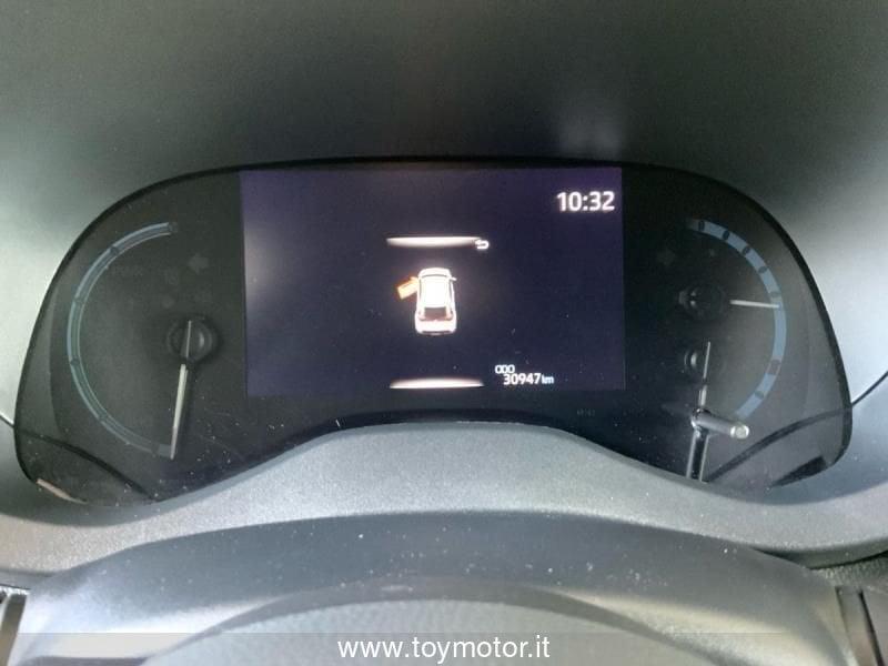 Toyota Yaris Cross 1.5 Hybrid 5p. E-CVT Trend