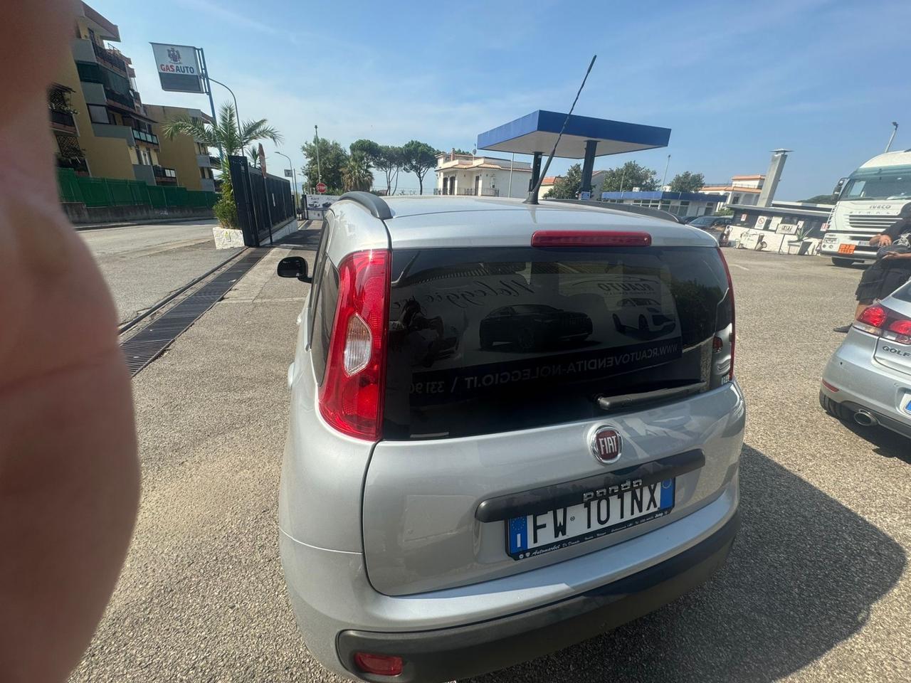 Fiat Panda 1.2 Lounge