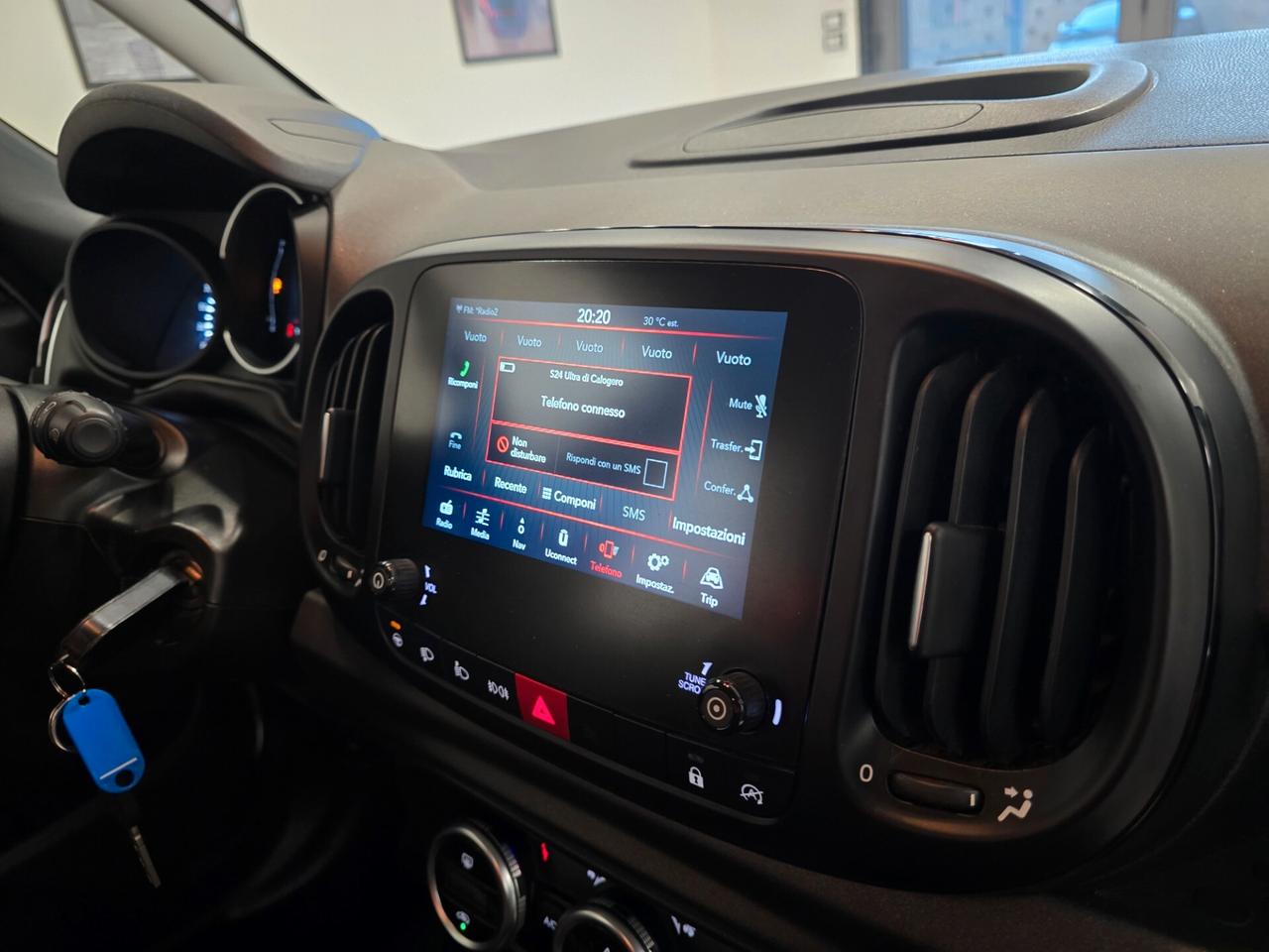 Fiat 500L trekking cross