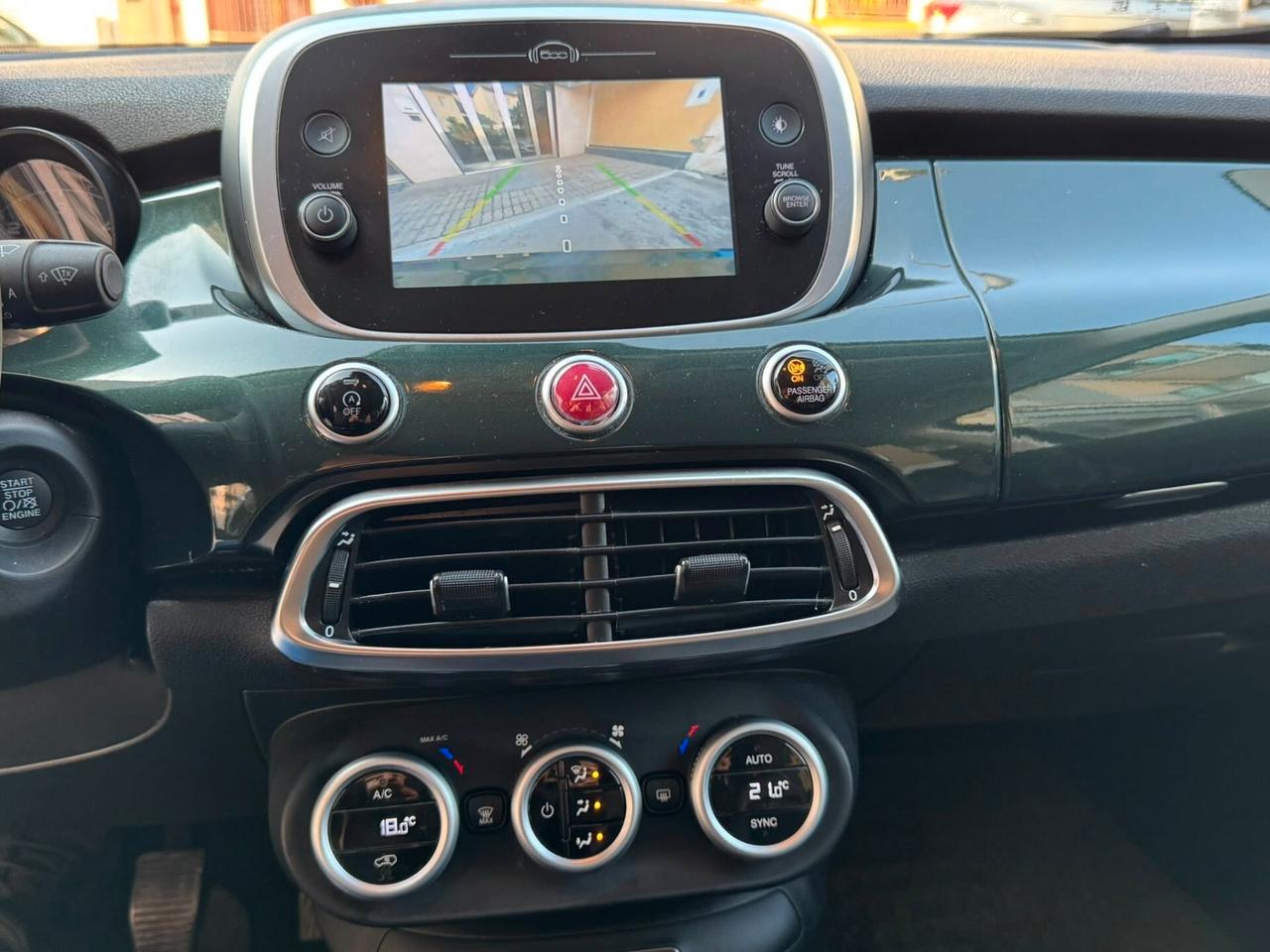 FIAT 500X CROSS 1.6 MJ 120 CV. E6 NAVI+CERCHI+RETROCAMERA