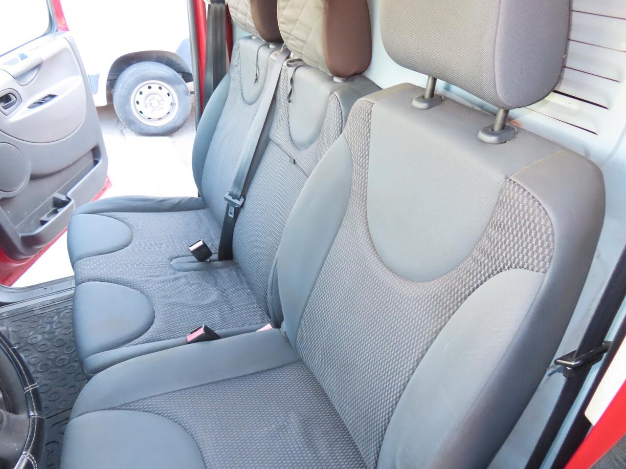 Citroen JUMPY 2.0 HDI 120 CV POCHI KM 2008