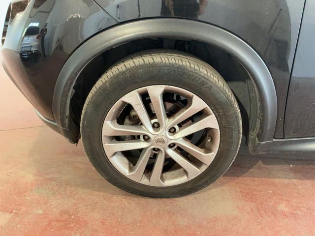 NISSAN Juke 1.6 Acenta