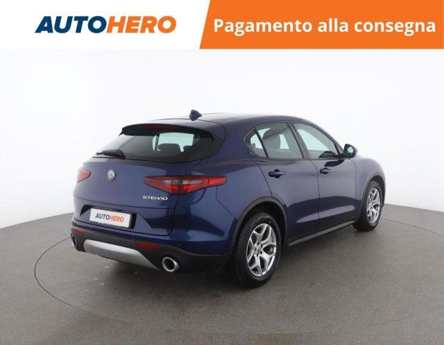 ALFA ROMEO Stelvio 2.2 Turbodiesel 160 CV AT8 RWD Business