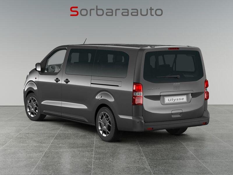 FIAT Ulysse 2.2 Multijet 180 CV S&S AT8 L3 Pop