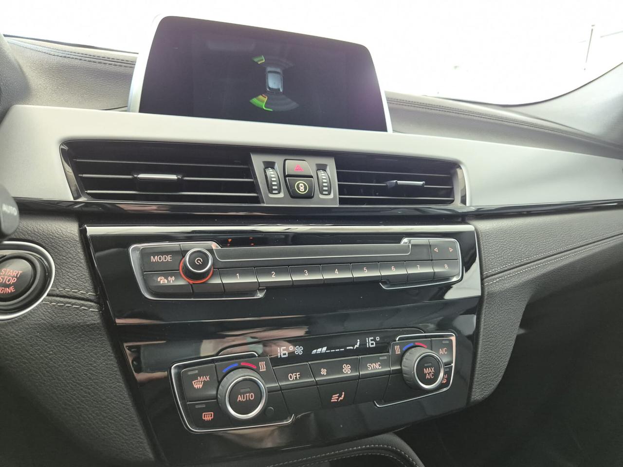 Bmw X2 xDrive18d Business-X