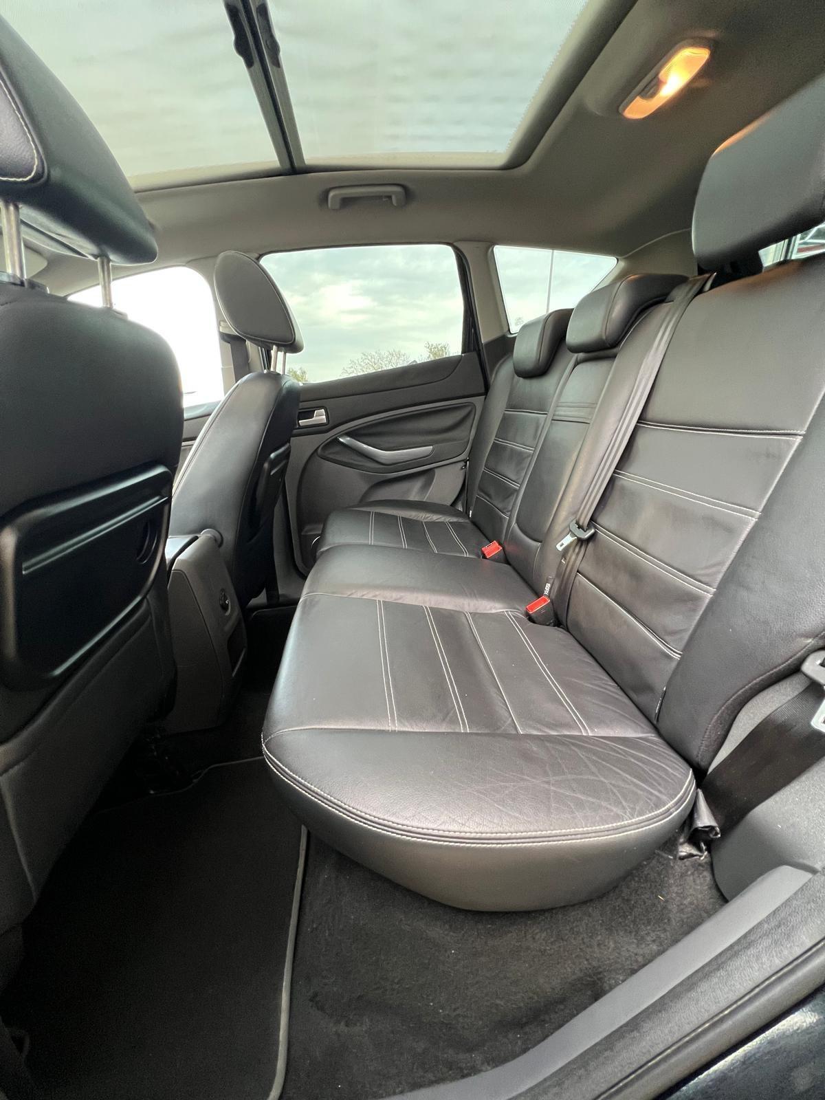 Ford Kuga 2.0 TDCi 136 CV 4WD Titanium DPF