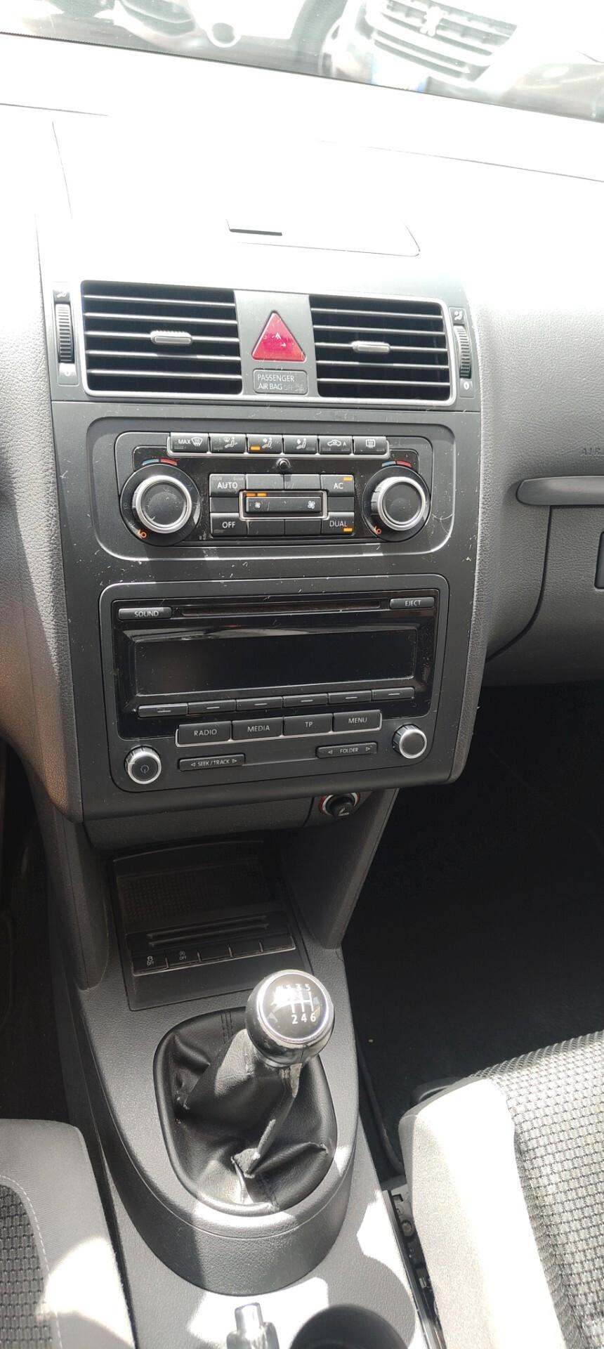 Volkswagen Touran 1.6 TDI Comfortline