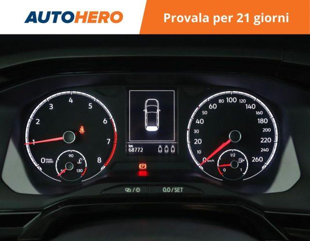 VOLKSWAGEN Polo 1.0 EVO 5p. Comfortline BlueMotion Technology