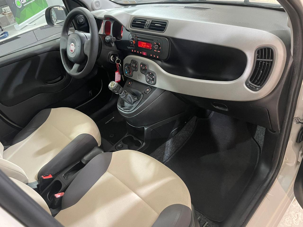 Fiat Panda 0.9 TwinAir Turbo Natural Power Lounge