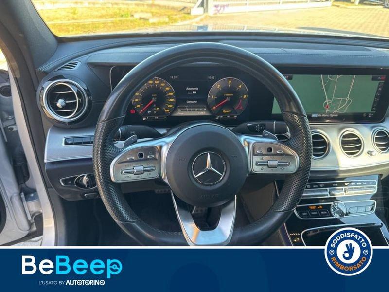 Mercedes-Benz Classe E E 220 D PREMIUM 4MATIC AUTO