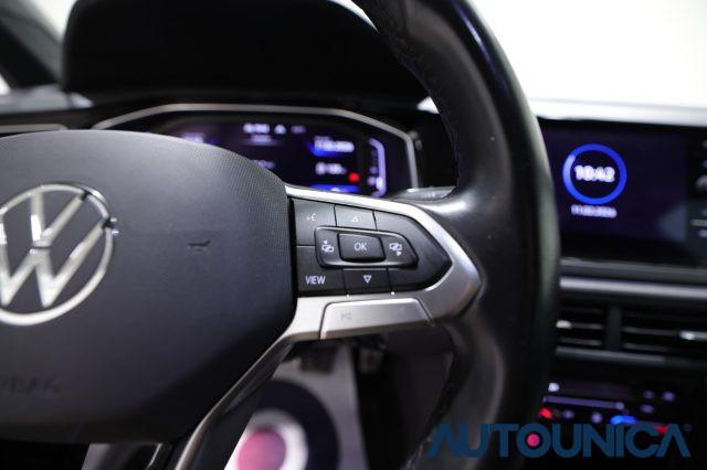 VOLKSWAGEN Taigo 1.0 TSI 110 CV DSG R-LINE TETTO PANORAMA