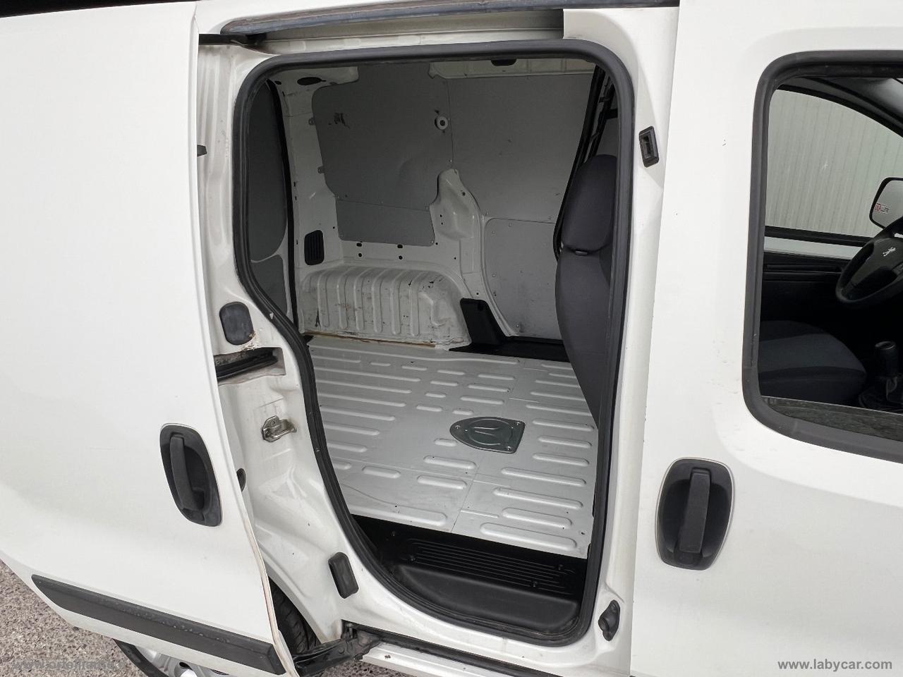 Bipper 1.3 HDi 80CV Furgone Premium