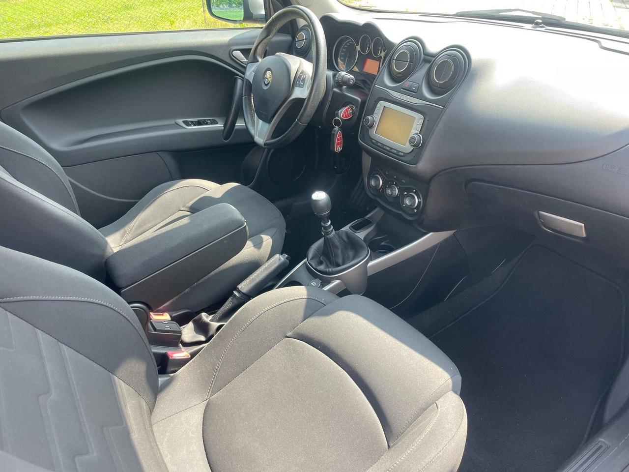 Alfa Romeo MiTo 1.4 70 CV 8V Progression