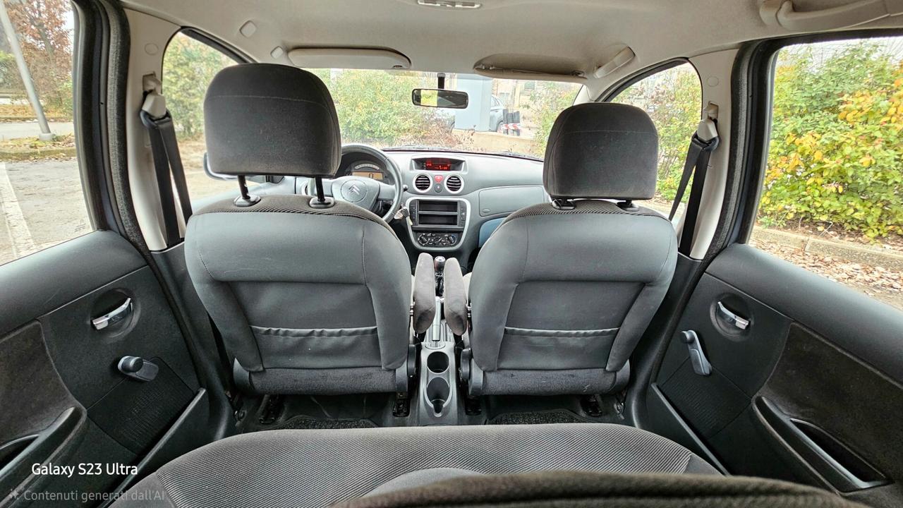 C3 80000km ok neopatentati garantita 12 mesi