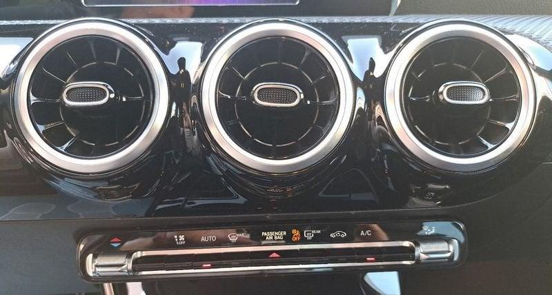 Mercedes-Benz Classe A A 180 d Automatic 4p. Sport