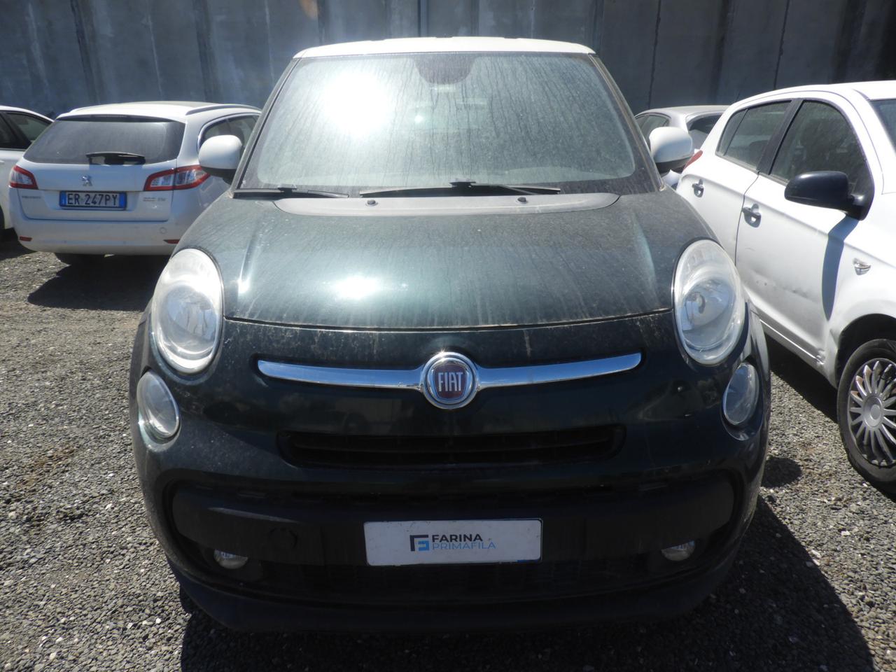 FIAT 500L Living - 500L Living 0.9 t.air t. natural power Lounge