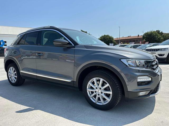 VOLKSWAGEN T-Roc 1.5 TSI ACT Advanced BlueMotion Technology