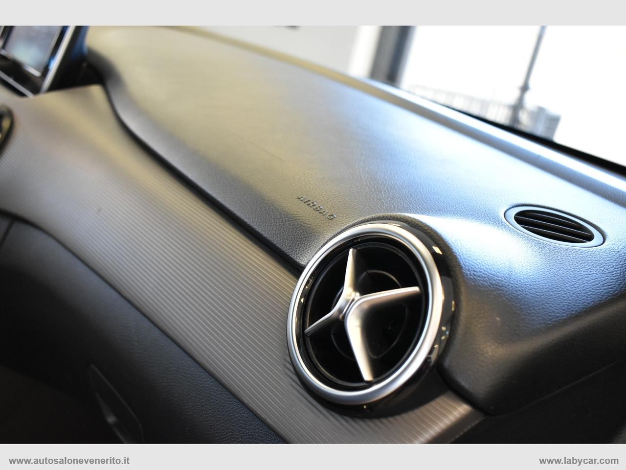 MERCEDES-BENZ B 180 d Automatic Premium