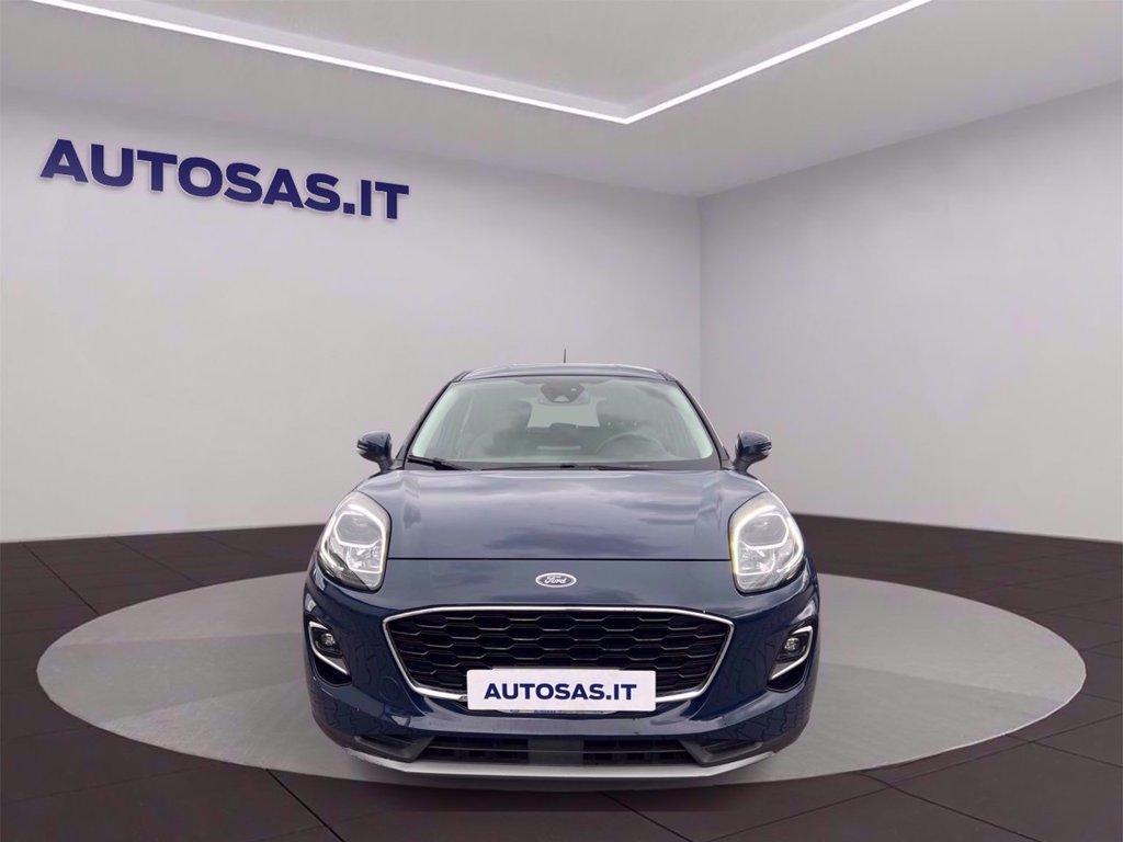 FORD Puma 1.0 ecoboost h Titanium s&s 125cv del 2022