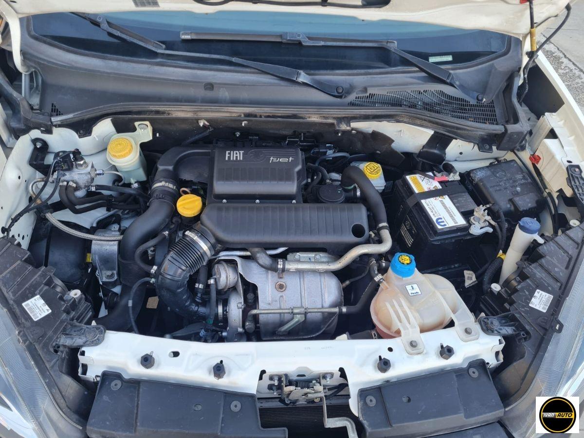 FIAT DoblÃ² 1.4 Benzina/Metano-83.000 Km