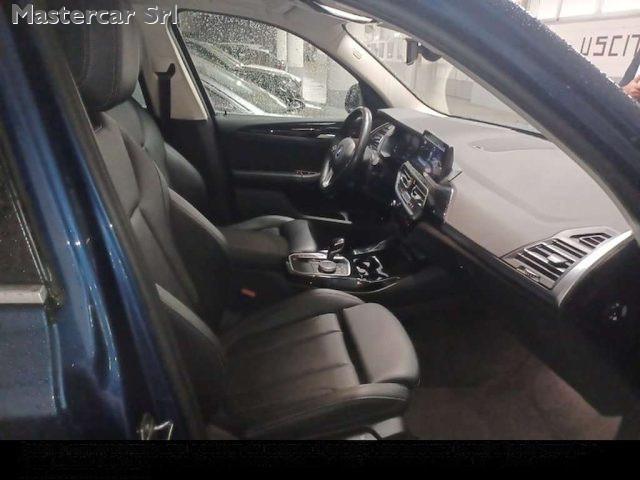 BMW X3 X3 G01 2021 xdrive30e auto - GH507PM