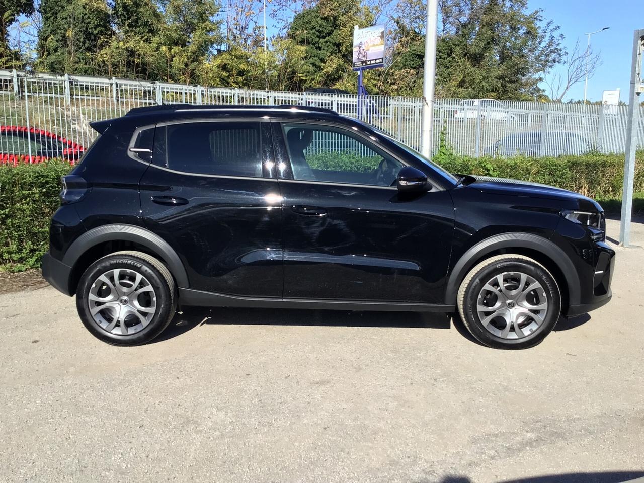 Citroen C3 NUOVA Turbo 100cv Max