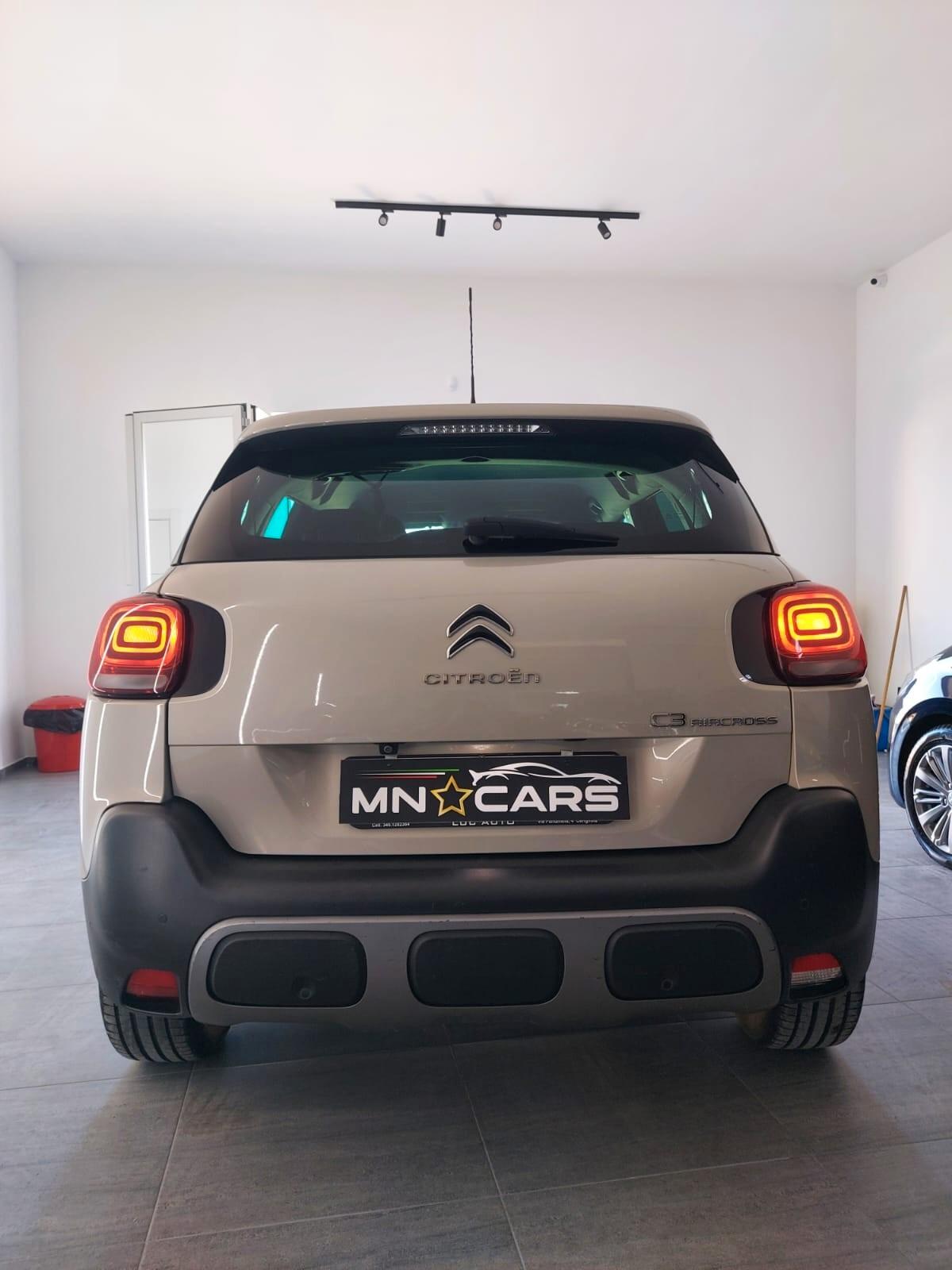 Citroen C3 Aircross PureTech 110 S&S Shine