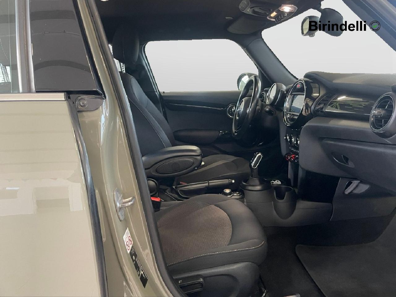 MINI Mini 5 porte (F55) - Mini 1.5 Cooper D Hype 5 porte