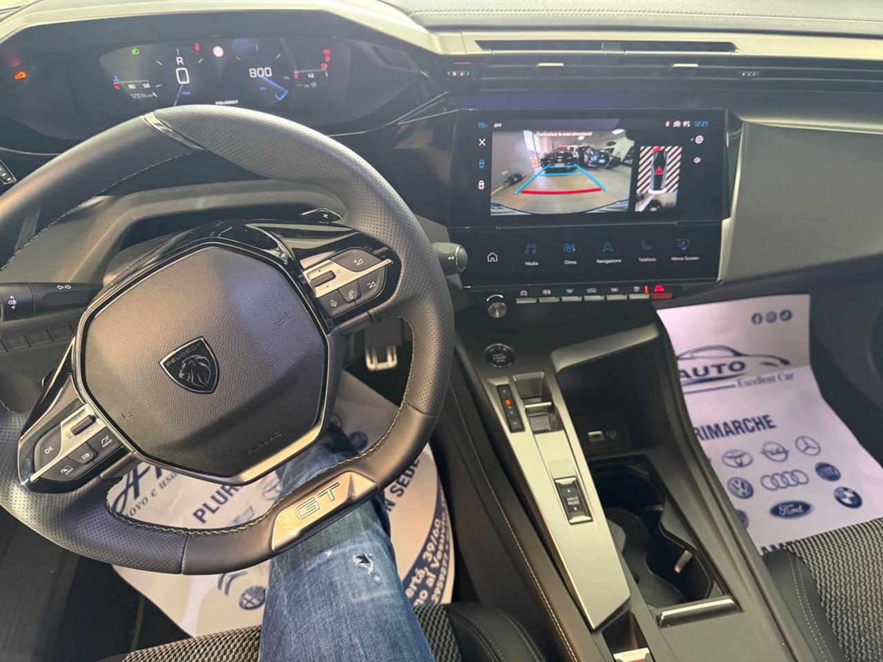 Peugeot 308 PureTech Turbo 130 S&S EAT8 GT