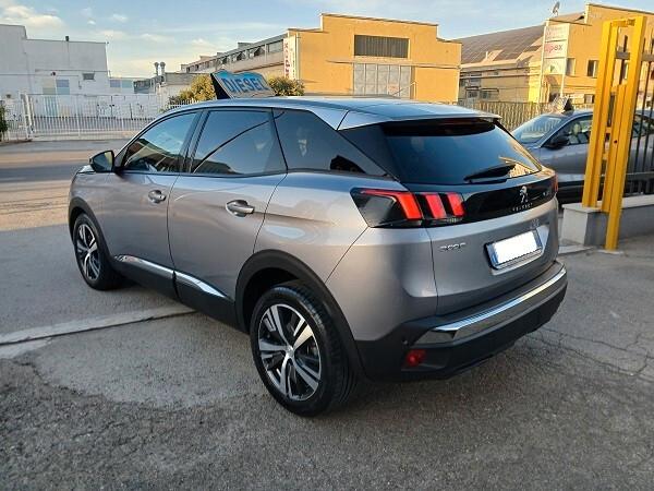 PEUGEOT 3008 1.5 BLUEHDi 130 CV EAT8 ALLURE PACK S&S