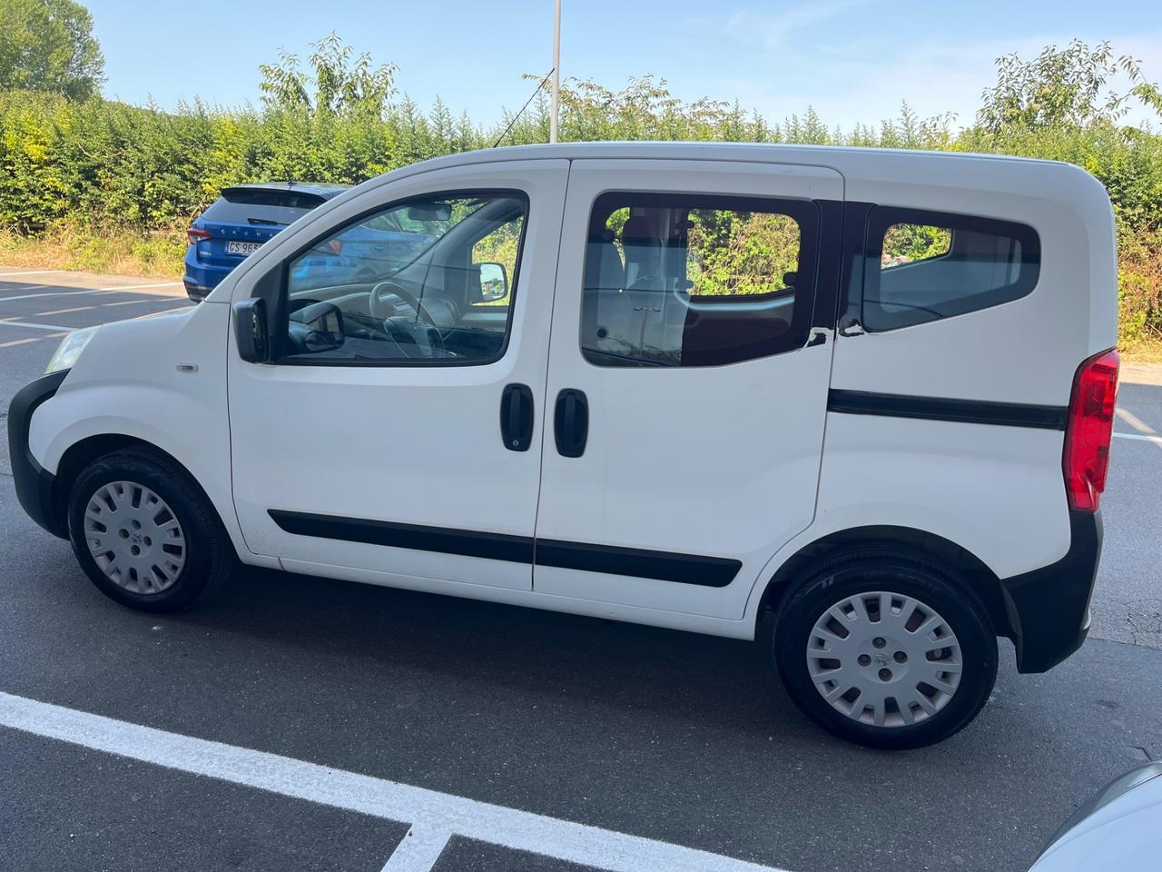 Peugeot Bipper Tepee 1.3 HDi 75 FAP Stop&Start robotizzato Active