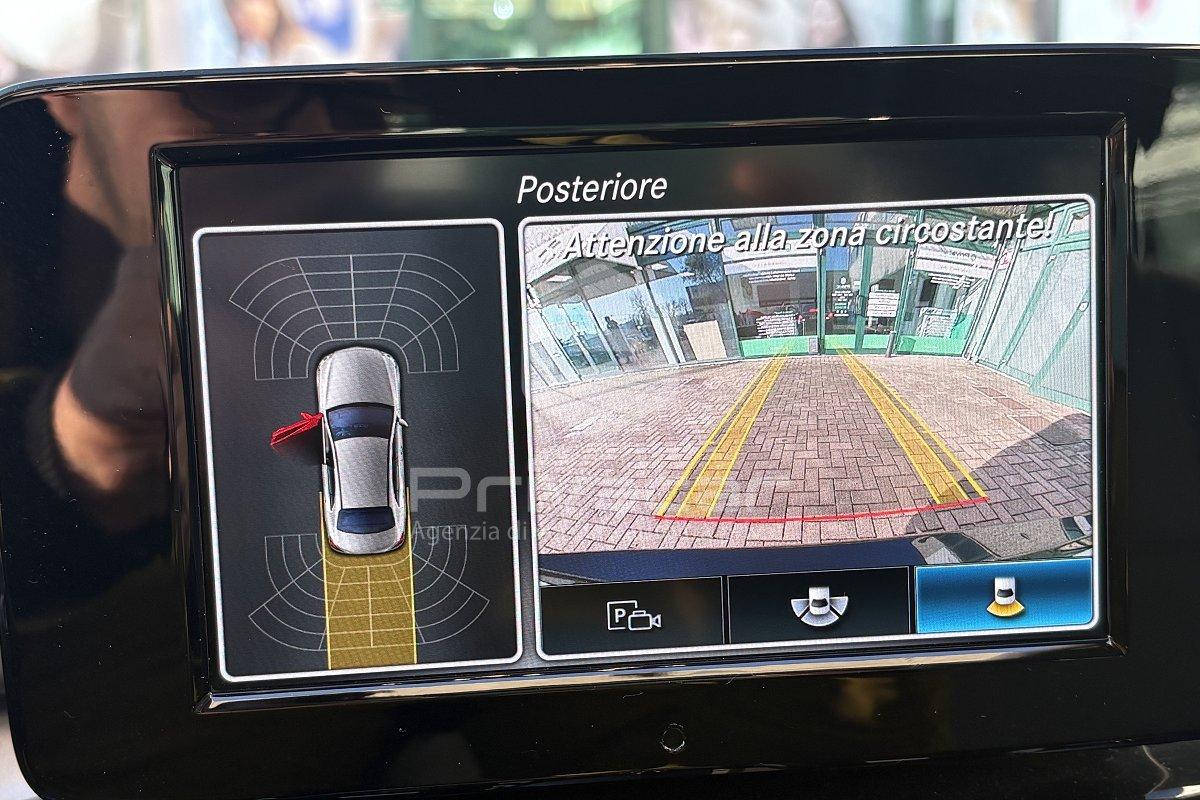 MERCEDES C 200 d Auto Executive