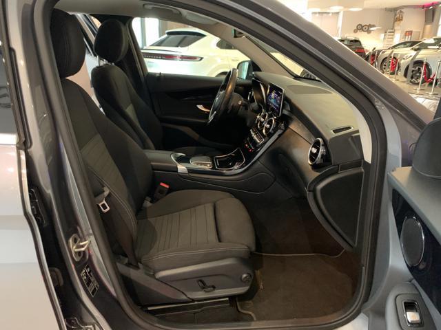 MERCEDES-BENZ GLC 300 de 4Matic EQ-Power Sport