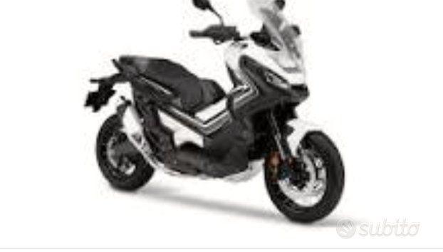 Honda Adv 750 automatico anno 2018