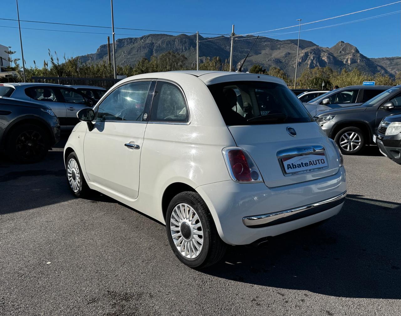 Fiat 500 1.3 Multijet 16V 95 CV Lounge
