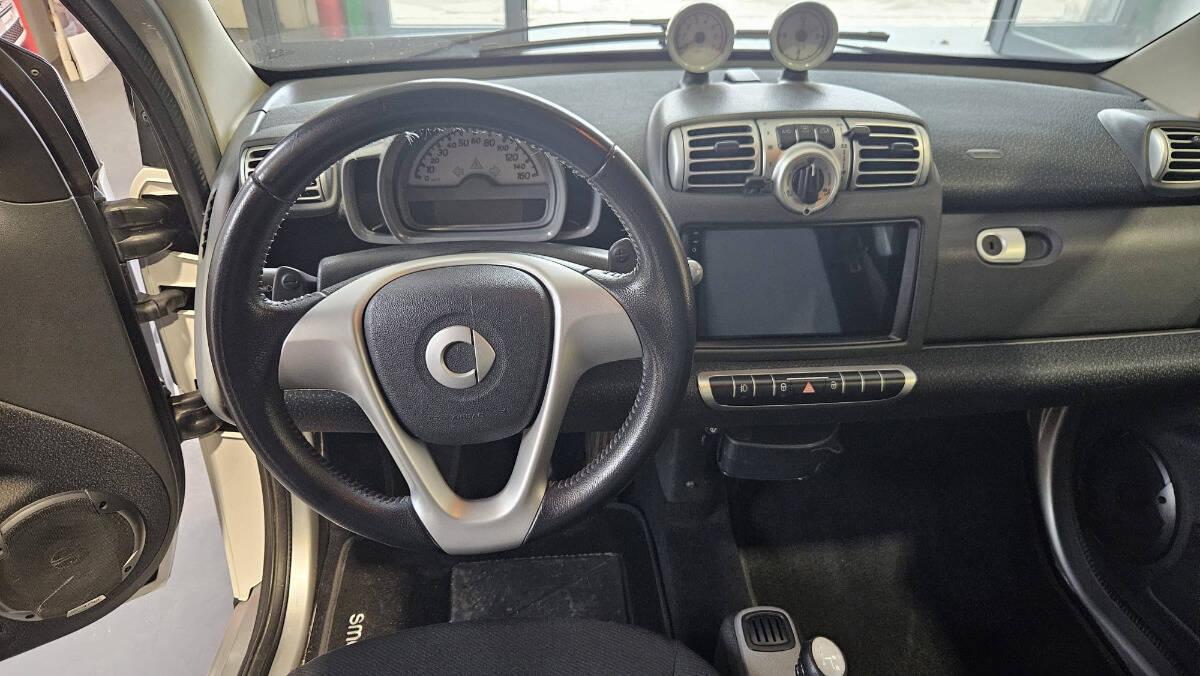 Smart Fortwo 1.0 Pulse 71cv