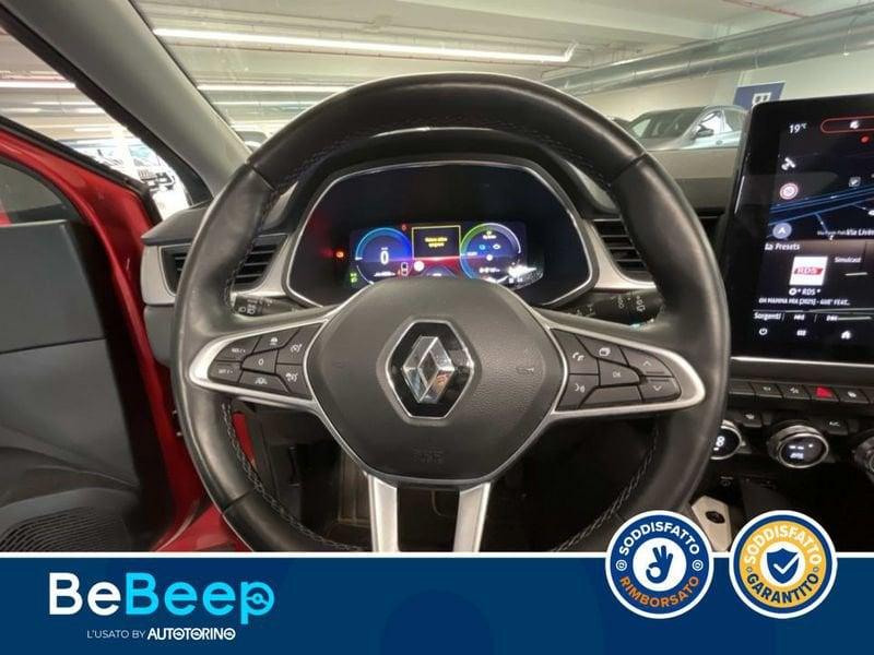 Renault Captur 1.6 E-TECH PHEV INITIALE PARIS 160CV AUTO M