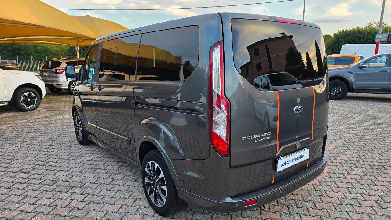 Ford Tourneo Custom 2.0 SPORT 185CV Nazionale