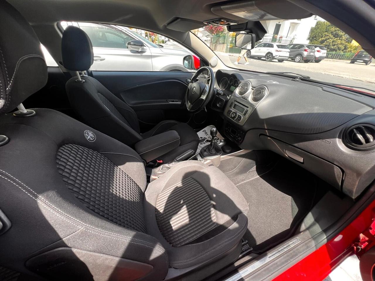 Alfa Romeo MiTo 1.4 T 135 CV M.air S&S Distinctive