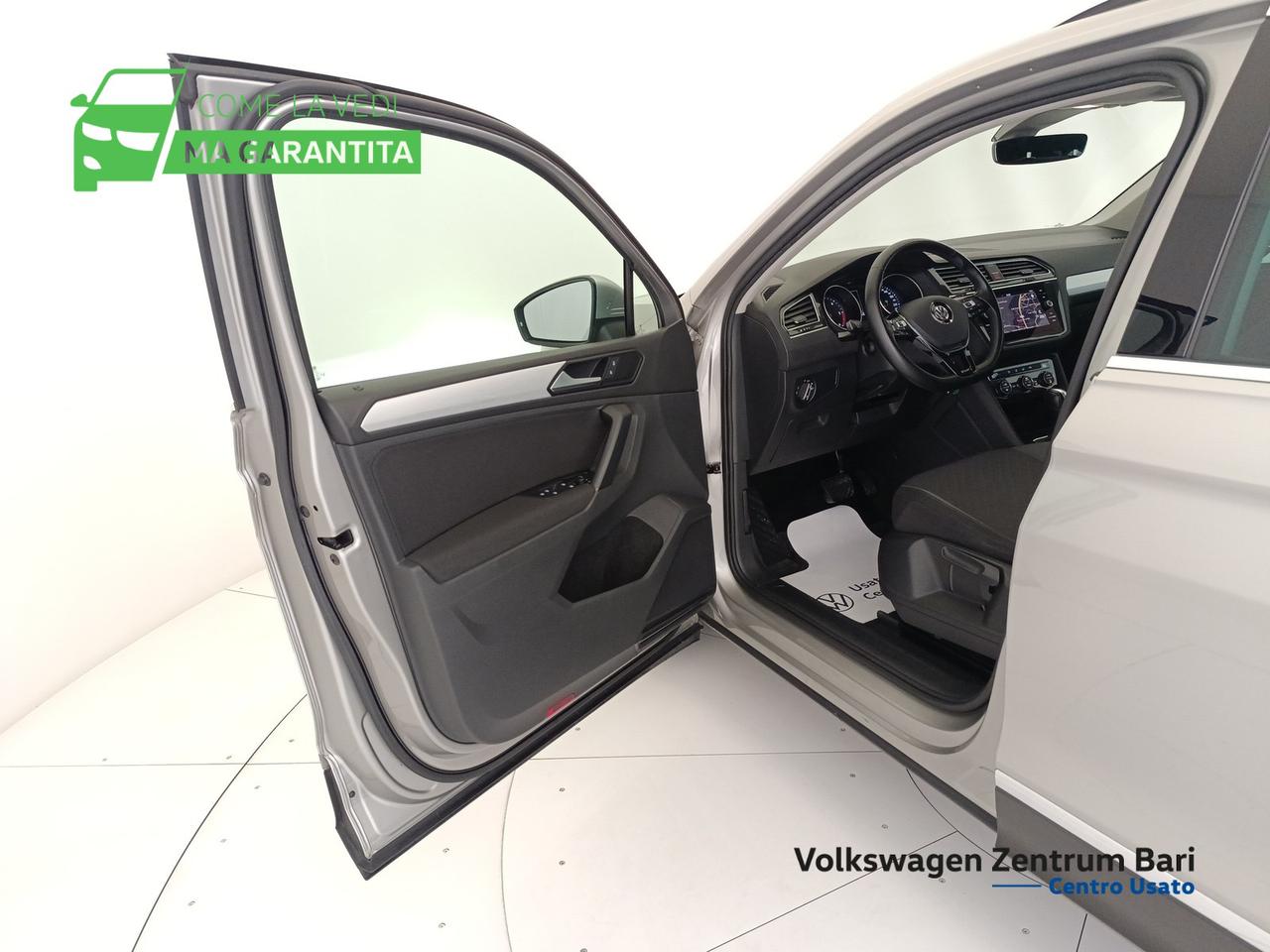 Volkswagen Tiguan 2.0 tdi business 150cv dsg