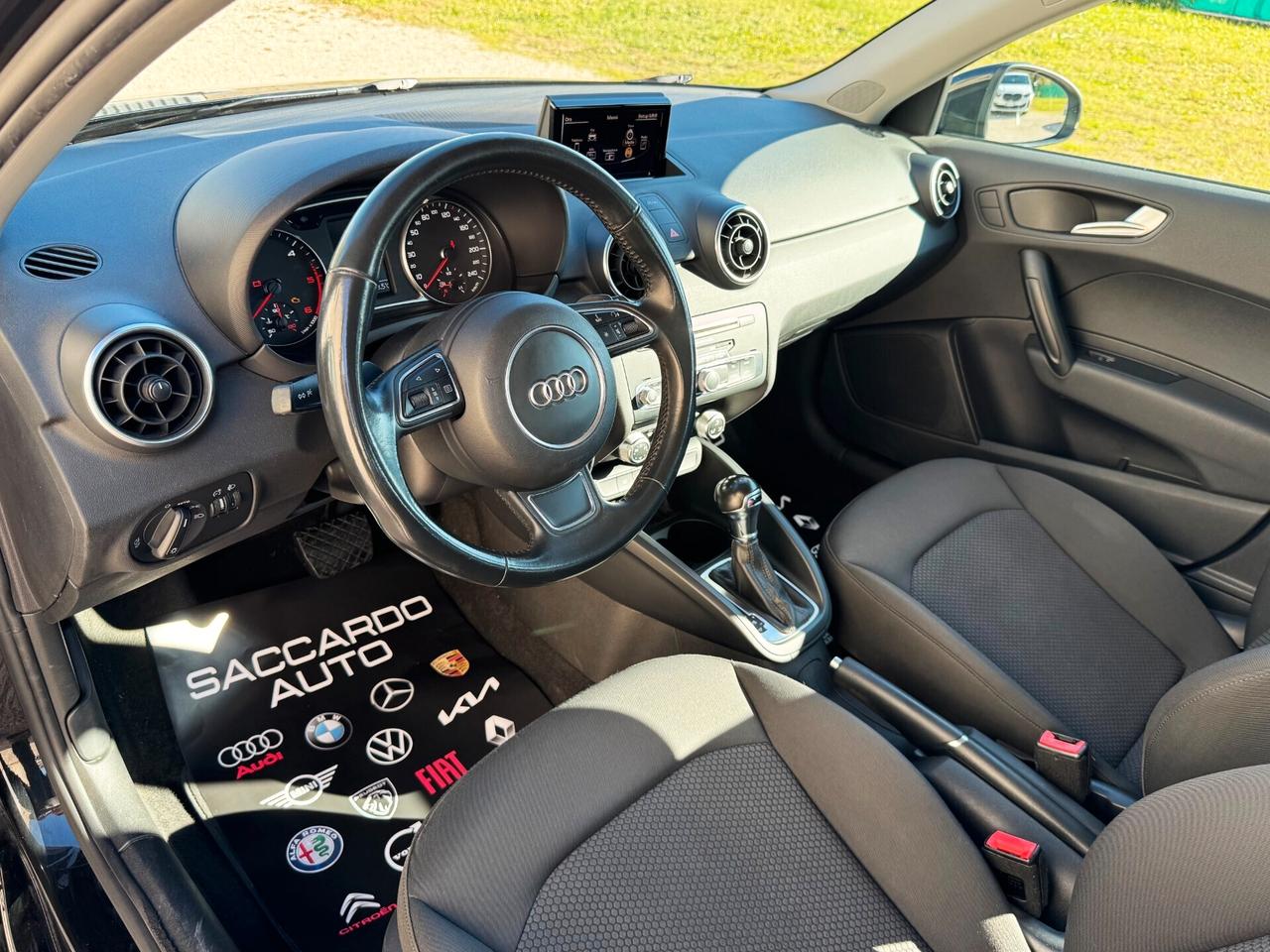 Audi A1 Sportback 1.4 TDI 90cv S tronic | PREZZO PROMO