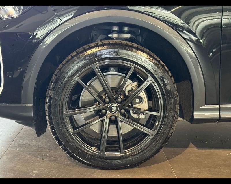 Audi Q5 3ª serie TDI 150 kW mHEV+ S tronic quattro S line edition