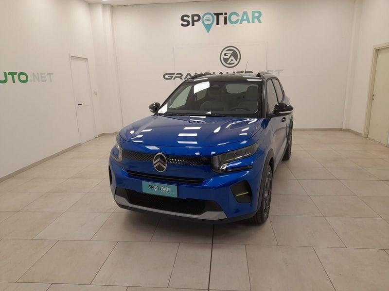 Citroën C3 C3 1.2 hybrid Max 110cv edcs6