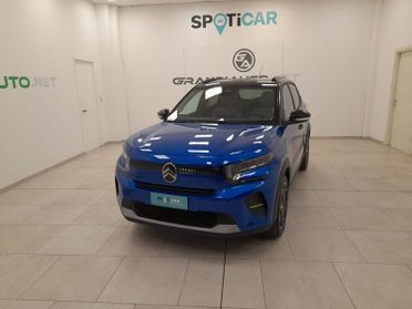Citroën C3 C3 1.2 hybrid Max 110cv edcs6